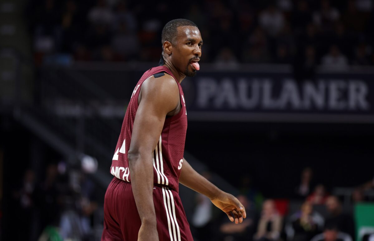 Ιμπάκα: «Βασικός λόγος που ήρθα στην Μπάγερν ο Λάσο, με έπεισε με έναν μαγικό τρόπο»