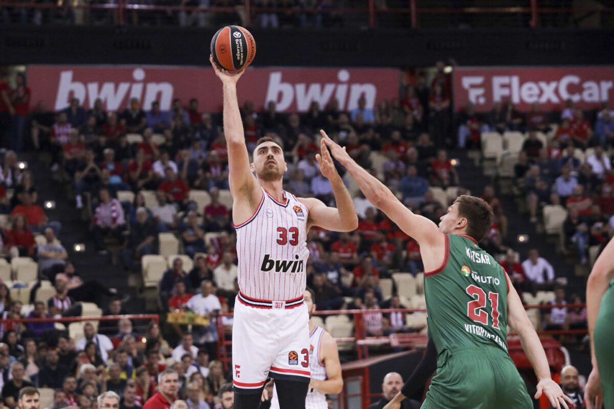 Ολυμπιακός – Βαλένθια Live streaming