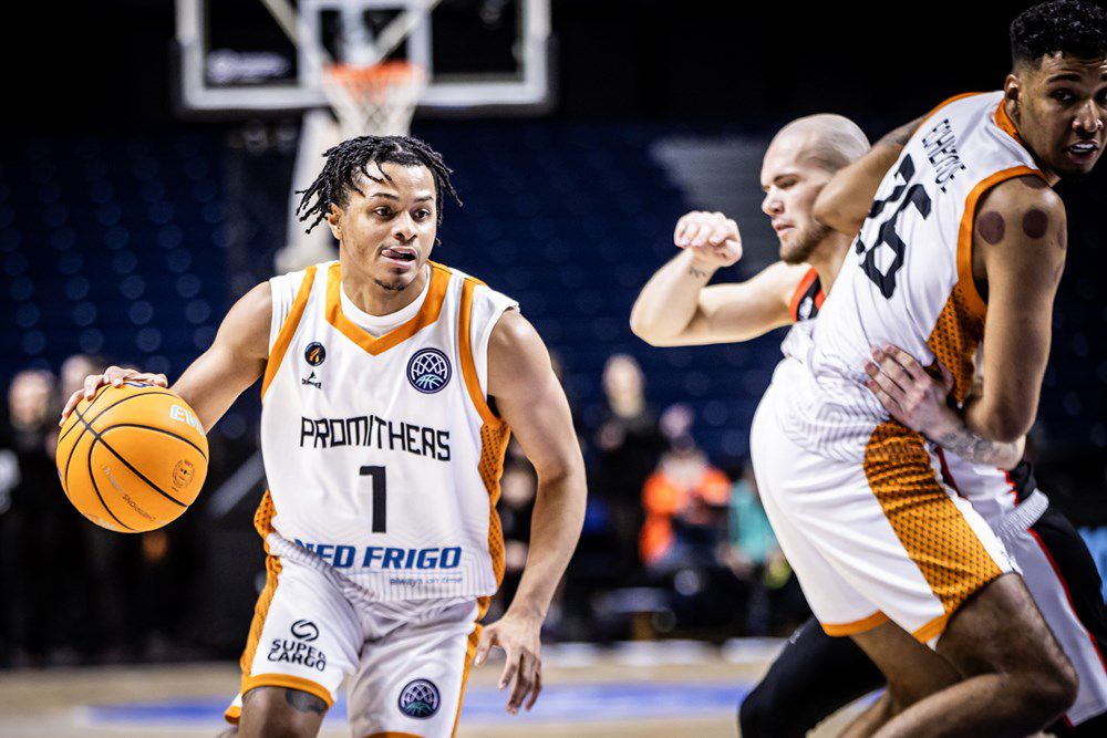 O Προμηθέας θέλει νίκη στην Τσεχία και συνδυασμούς για απευθείας πρόκριση – Σημαντικά ευρωπαϊκά ματς για Περιστέρι και Άρη