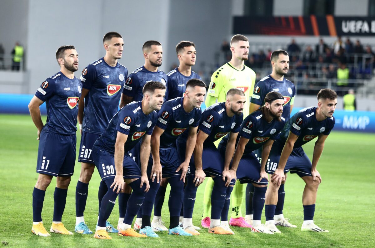Επιστολή της Μπάτσκα Τόπολα στην UEFA ότι δεν θα αγωνιστεί αν δεν μπουν στο Καραϊσκάκη οι οπαδοί της