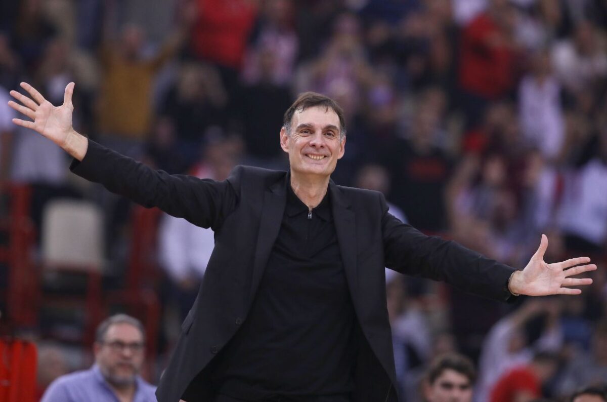 Μπαρτζώκας: «Ήμασταν πολύ κακοί στα τρίποντα και στις βολές»