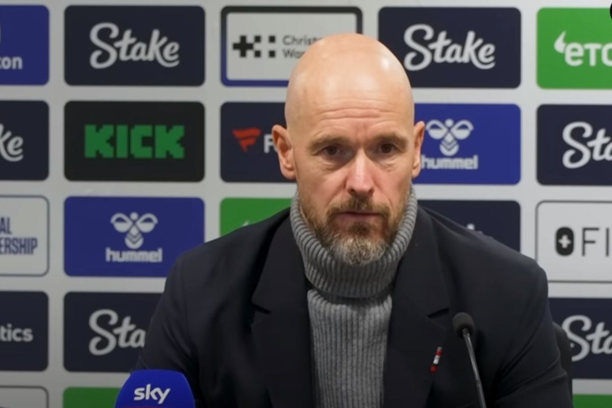 Τεν Χαχ: «Η απουσία της Γιουνάιτεντ από το Europa League θα έχει οικονομική επιρροή, αλλά η ομάδα θα παραμείνει ελκυστική για παίκτες»