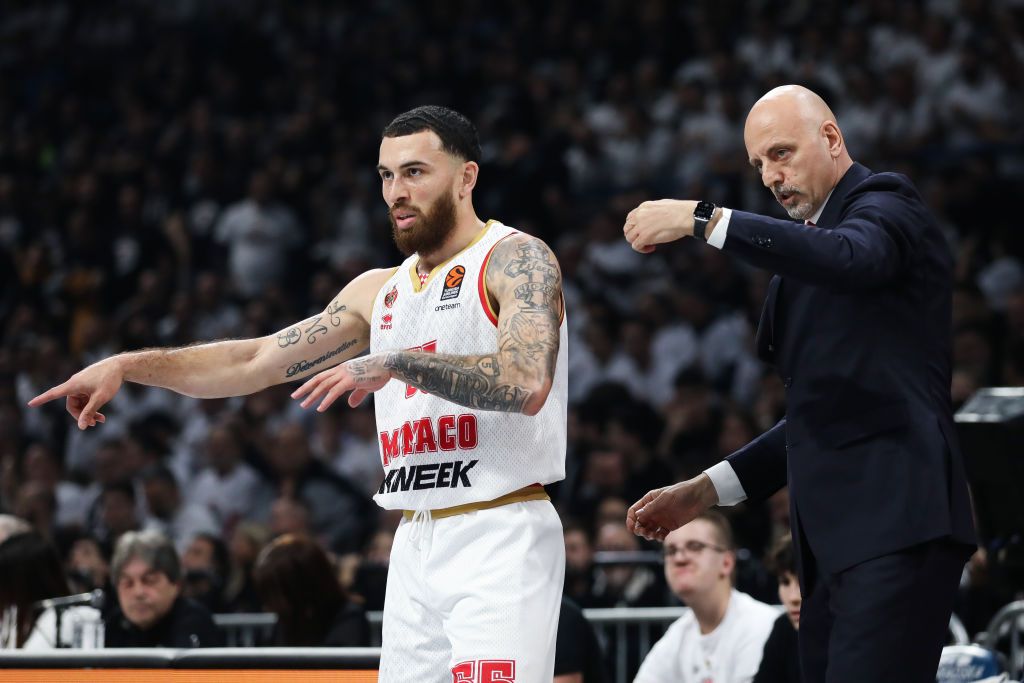 Τζέιμς: «Ο Παναθηναϊκός AKTOR γίνεται συνεχώς καλύτερος»