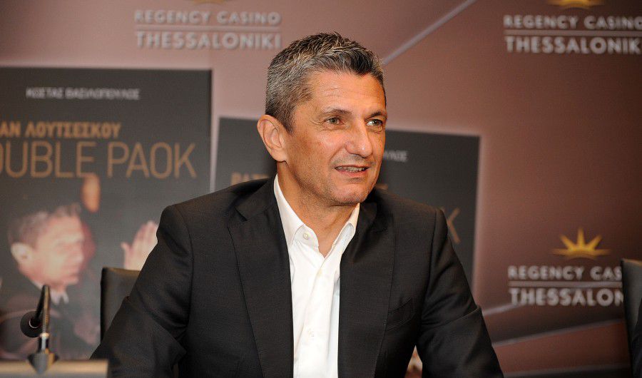 Λουτσέσκου: «Νταμπλ και… σεξ μετά την ΑΕΚ!»