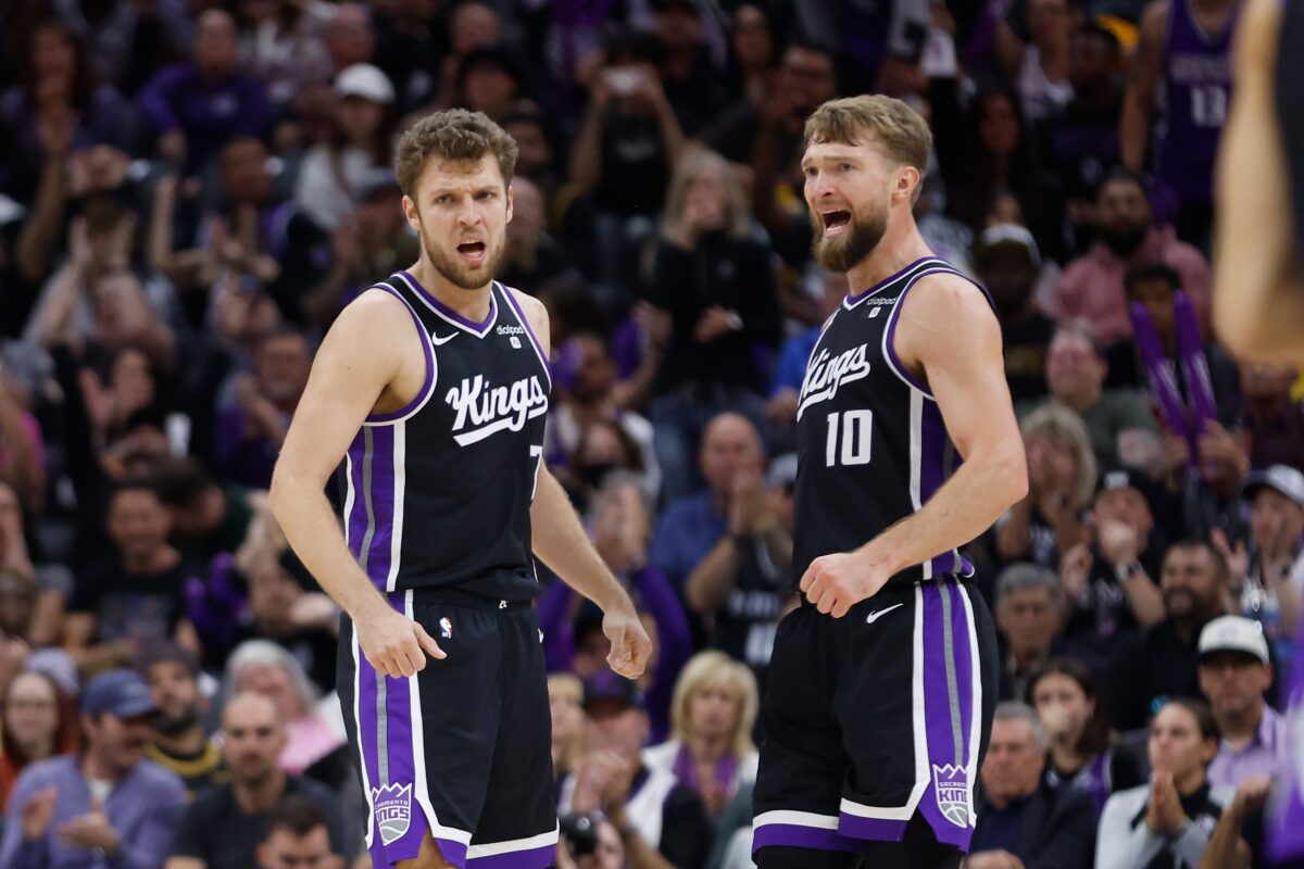 Άνετη νίκη του Σακραμέντο – Σούπερ Βεζένκοφ με ρεκόρ σε περιορισμένο χρόνο (vids)