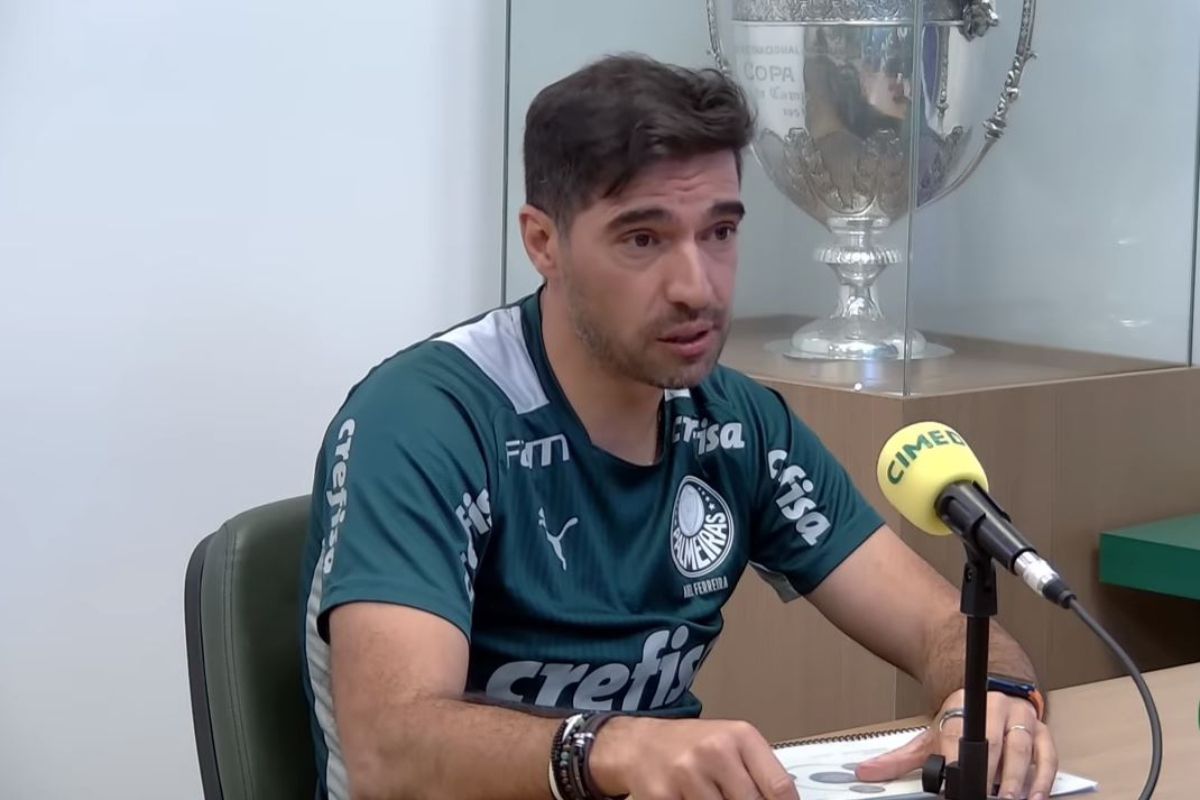 «Βράζουν» με τον Αμπέλ Φερέιρα στη Βραζιλία: «Τα ίδια έκανε και στον ΠΑΟΚ…»