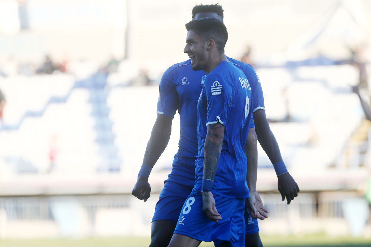 Ισοπαλία ανάμεσα σε Χανιά και Ιωνικό – Νίκη μετά από ένα μήνα για το Αιγάλεω