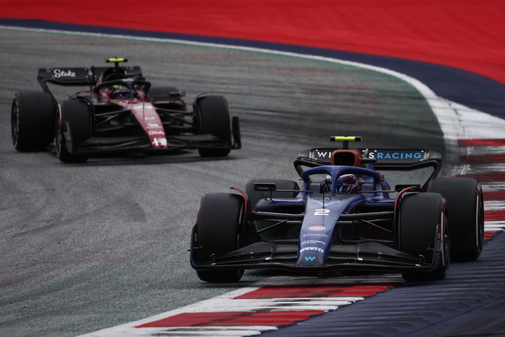 Την ίδια μέρα θα μας συστηθούν τα μονοθέσια των Williams και Sauber για το 2024