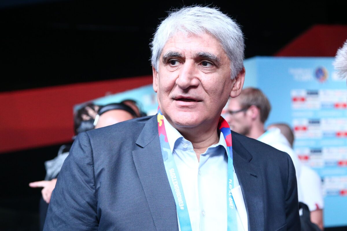 Ο Παναγιώτης Γιαννάκης υποψήφιος για το Hall of Fame του παγκόσμιου μπάσκετ