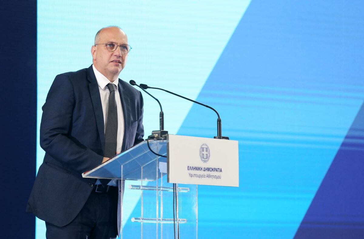 Καυτή πατάτα για τον υφυπουργό αθλητισμού Γιάννη Οικονόμου – Τα κρίσιμα σημεία και οι προτεραιότητες