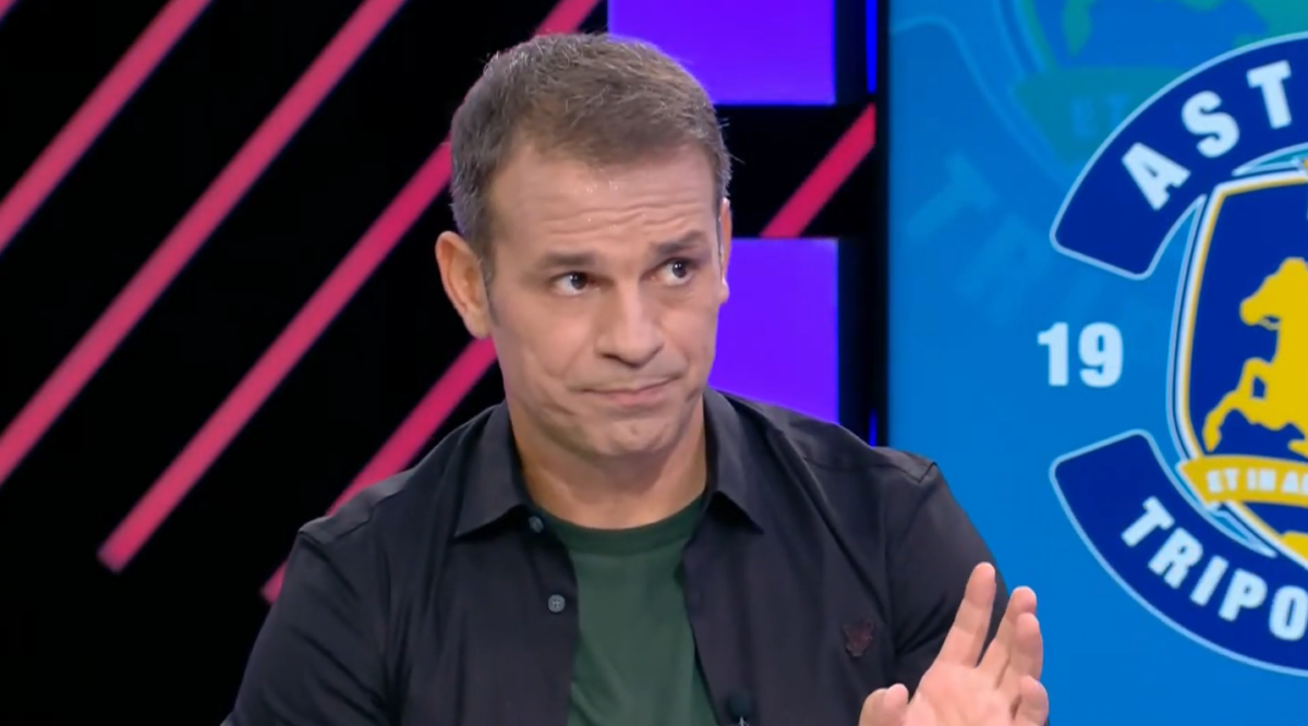 Ντέμης: «Πλέον μπερδεύεσαι με τον πάγκο της ΑΕΚ – Σπουδαία μεταγραφή ο Λιούμπισιτς»