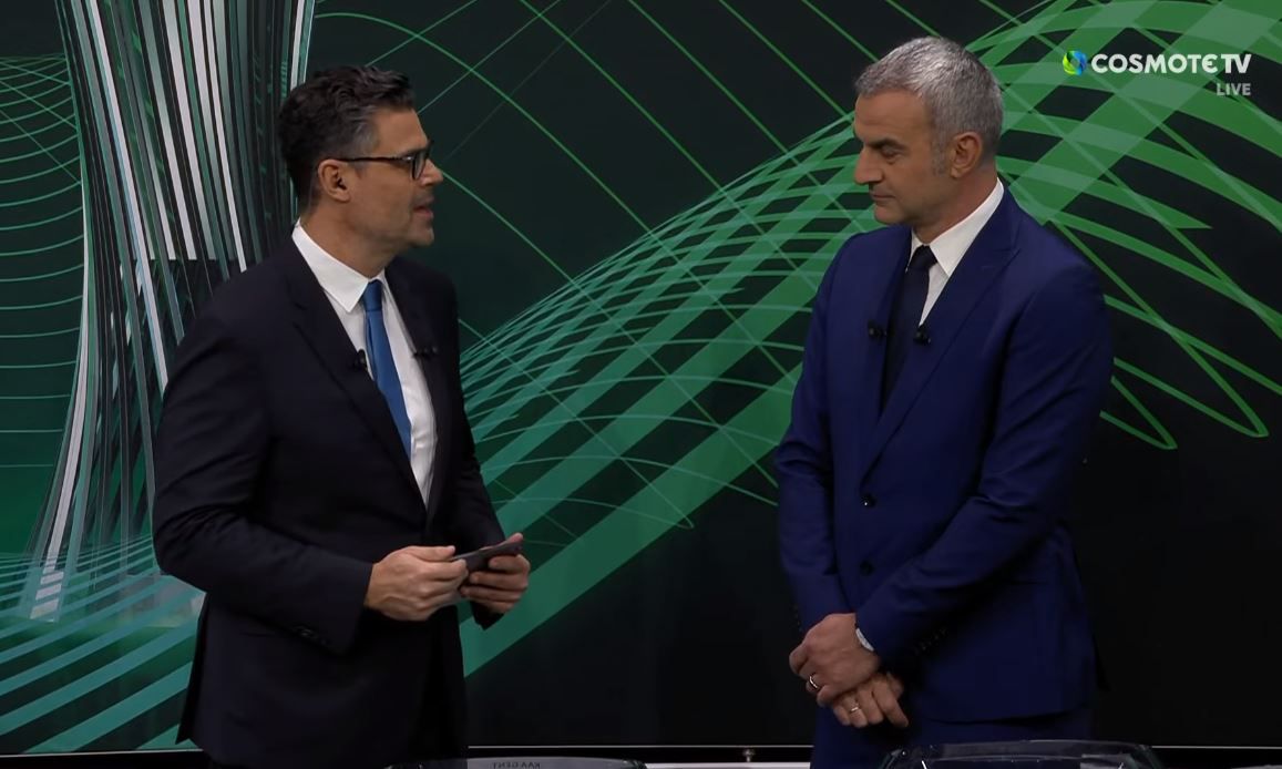 Δέλλας: «Η Αθήνα περίμενε αυτόν τον τελικό στο νέο γήπεδό της – Οι καλύτεροι δύο να έρθουν στην Ελλάδα»