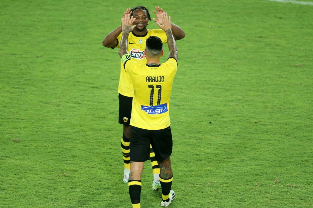 Ο Αλμέιδα θα μπορεί πλέον να μετρά… επιστροφές