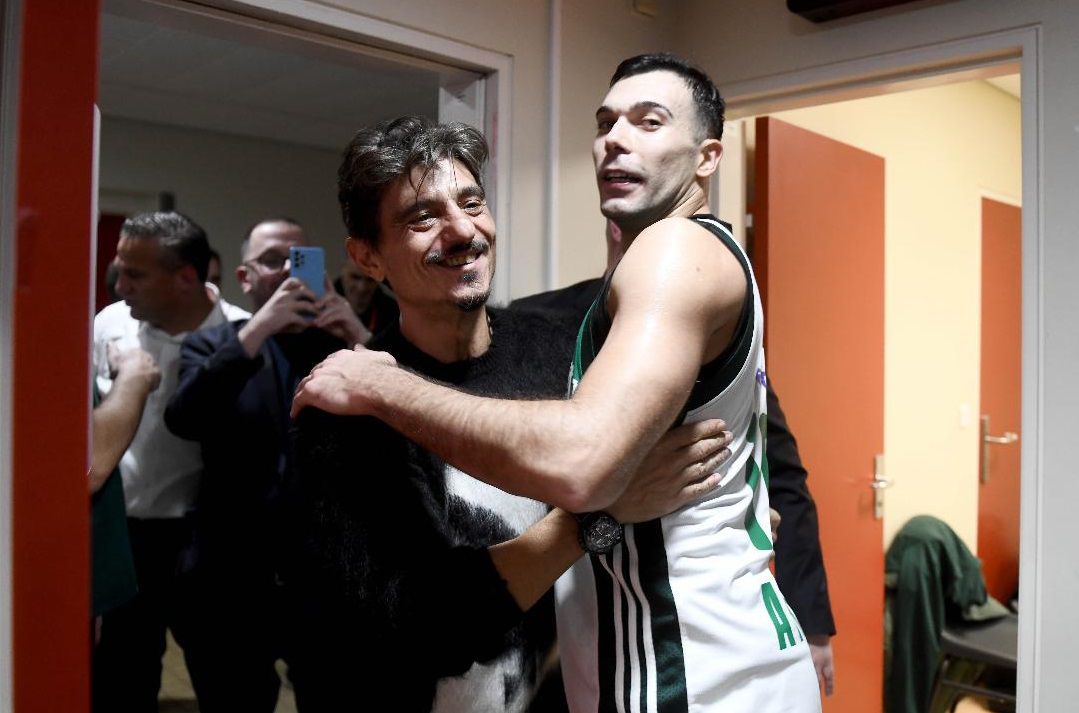 Ο Παναθηναϊκός που ξέρουμε είναι και πάλι εδώ!