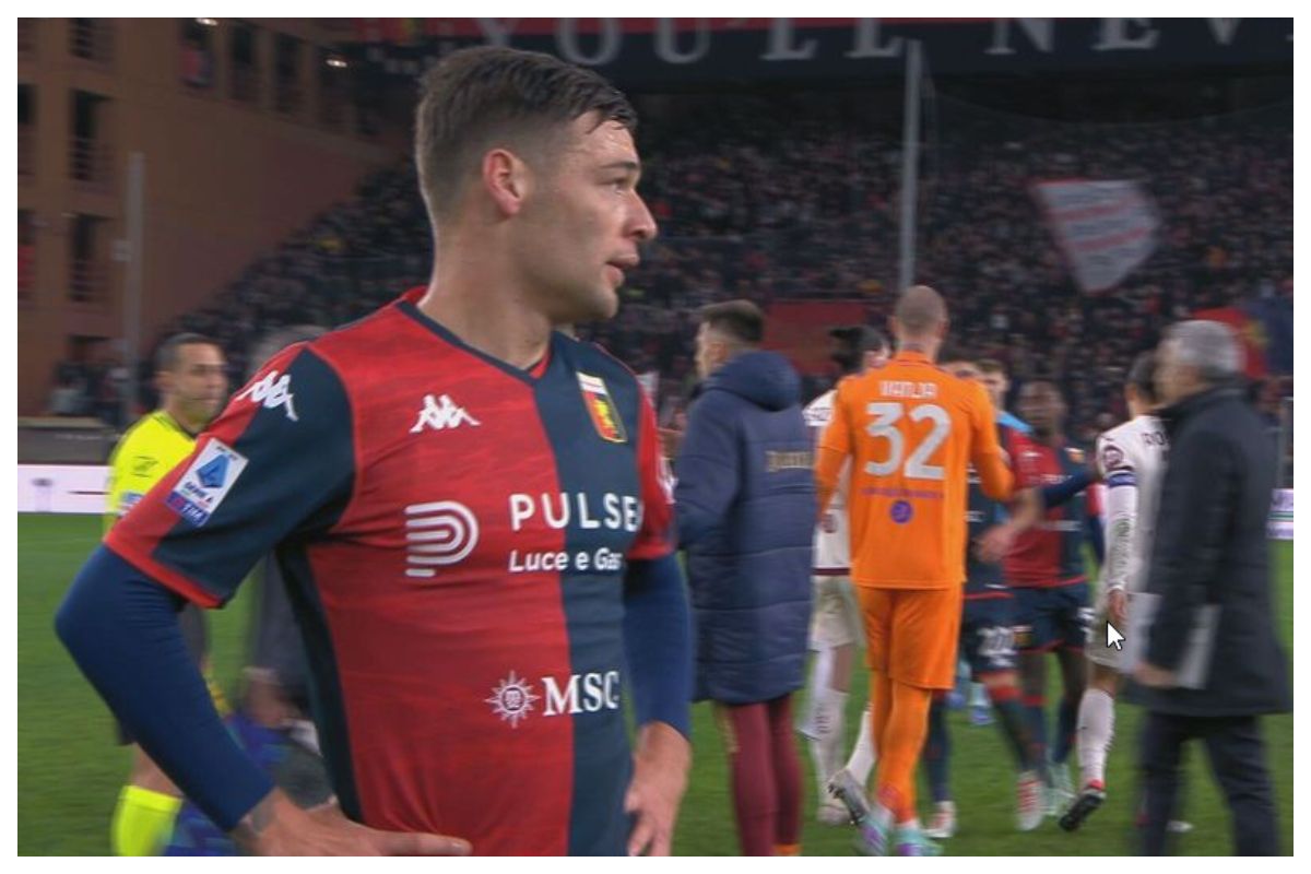 Τα highlights του Τζένοα – Τορίνο