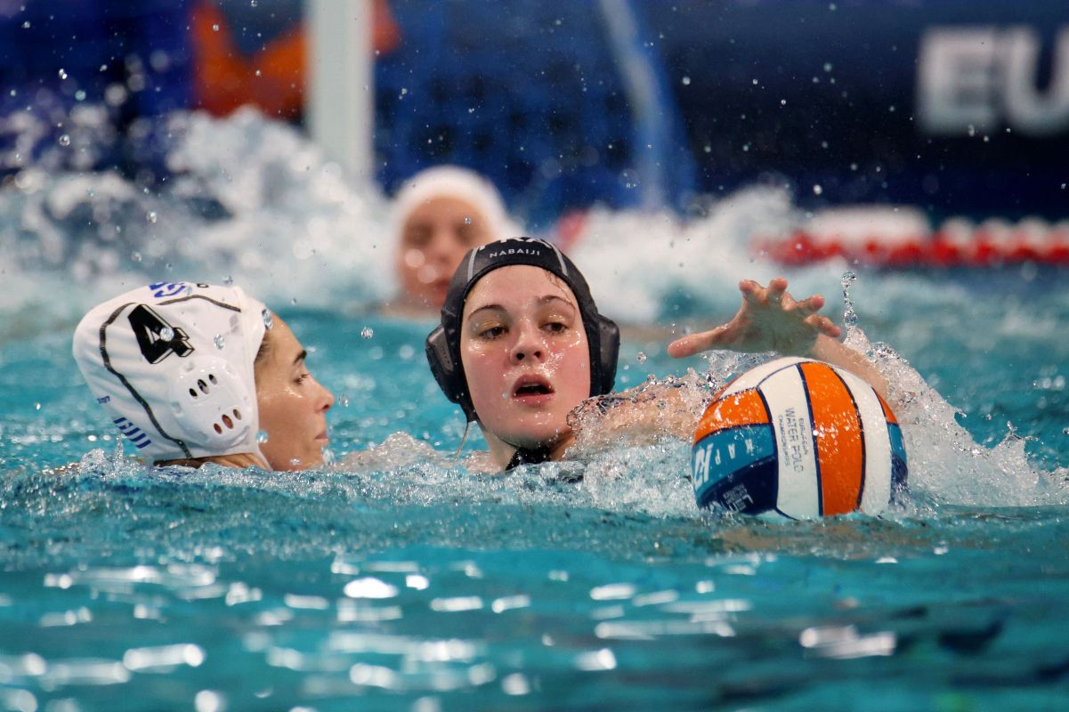 Τα highlights από τη νίκη της Εθνικής γυναικών που της έδωσε την πρόκριση στους Ολυμπιακούς αγώνες