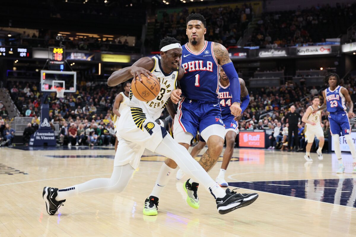 Ο Σιάκαμ με άλλα χρώματα, αλλά με το ίδιο στυλ επιβλήθηκε των Σίξερς – Νίκες για Λέικερς, Τίμπεργουλβς και Τζαζ (vids)