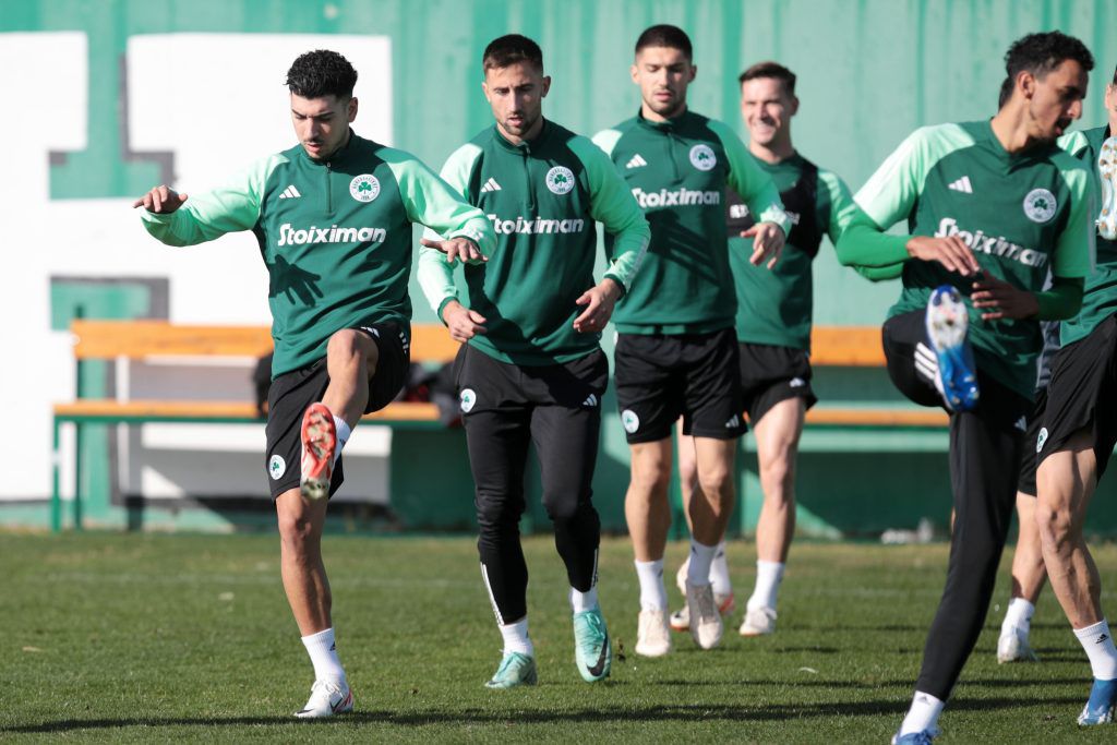 Πρώτη για Λημνιό, με Χουάνκαρ η αποστολή του Παναθηναϊκού για Παναιτωλικό