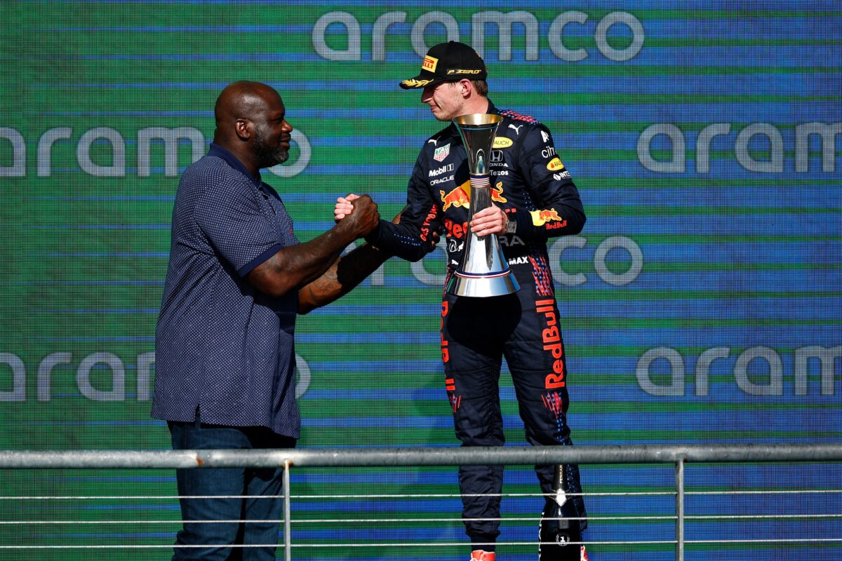 Ο Σακίλ Ο’ Νιλ θέλει να επενδύσει στη F1