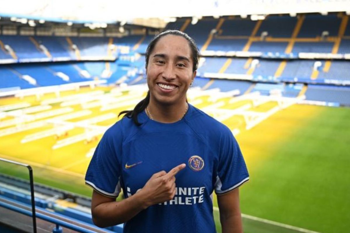 Η Τσέλσι έκανε την ακριβότερη μεταγραφή στο ποδόσφαιρο γυναικών