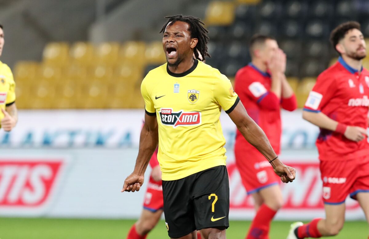 Γκαρσία: «Ξεκινήσαμε τη χρονιά με θετικό πρόσημο» (vid)