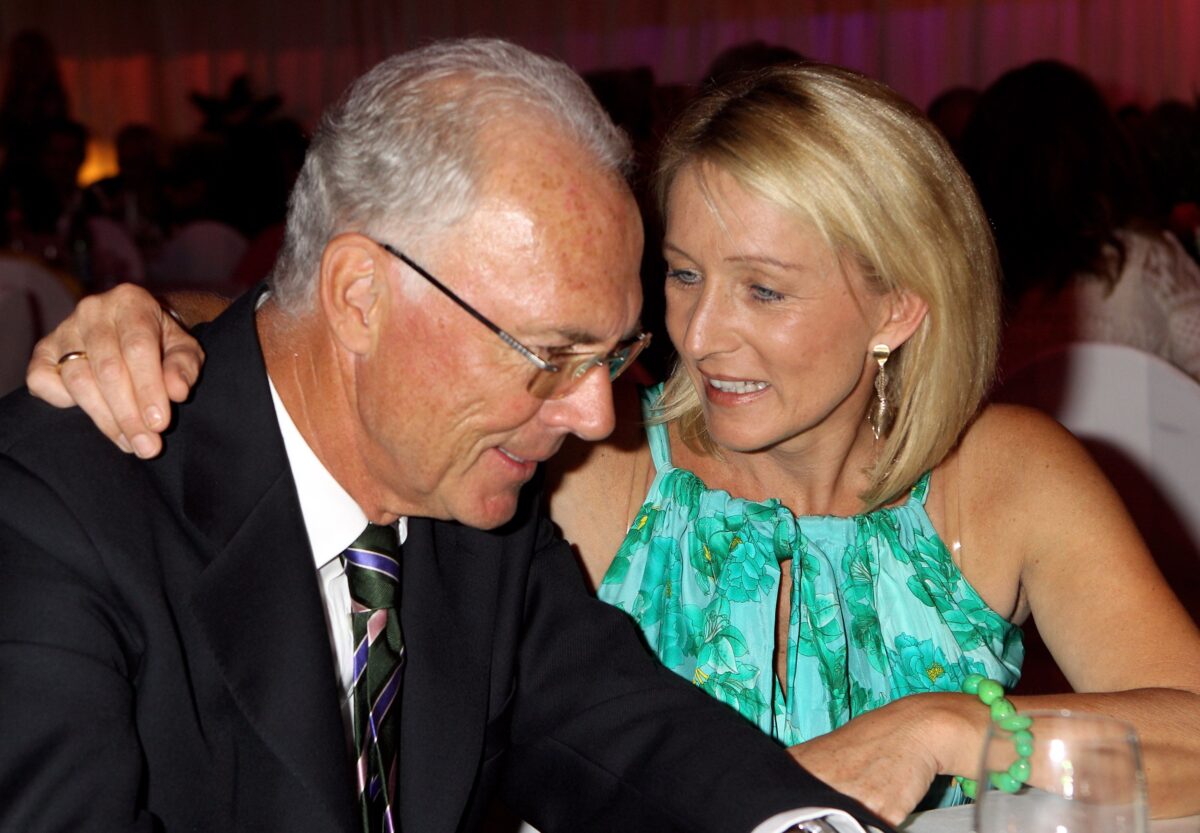 Η άγρια ζωή του Μπεκενμπάουερ: Οι τρεις σύζυγοι, το τηλεφωνικό σεξ, η δωροδοκία και τα φορολογικά σκάνδαλα