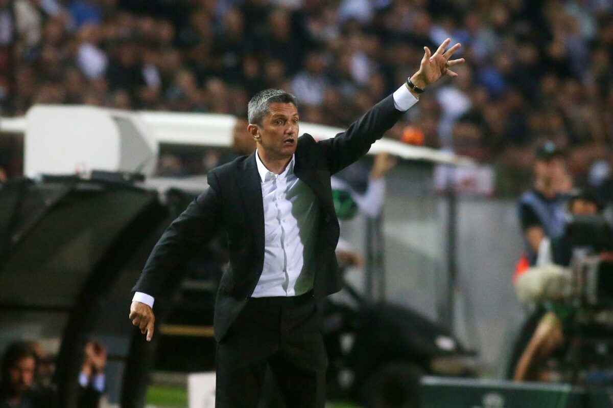 Λουτσέσκου: «Είναι πολύ νωρίς να μιλήσουμε για πρώτη θέση»