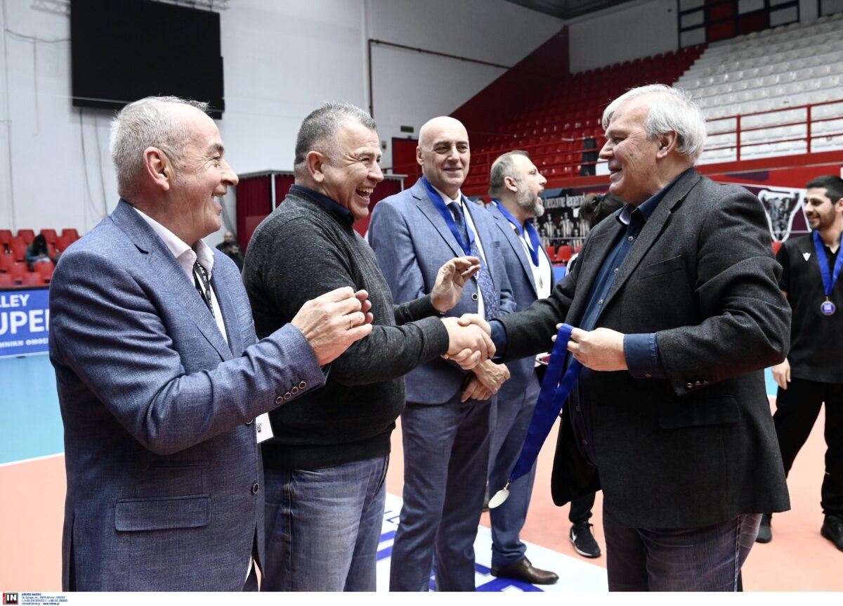 Παϊσιάδης: «Αφιερωμένο το Σούπερ Καπ στα γενέθλια του Προέδρου μας, Θανάση Κατσαρή!»
