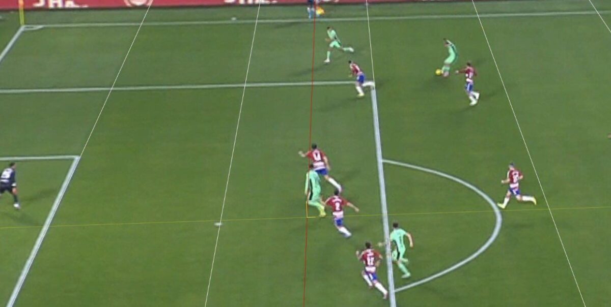 Ανω κάτω η La Liga με την διαιτησία: Η Γρανάδα μίλησε για ληστεία μετά τον αγώνα με την Ατλέτικο – «Πώς δεν είναι πέναλτι;»