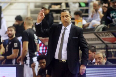 Τακιανός: «Τα χαμένα αμυντικά ριμπάουντ και τα λάθη μας πλήγωσαν»