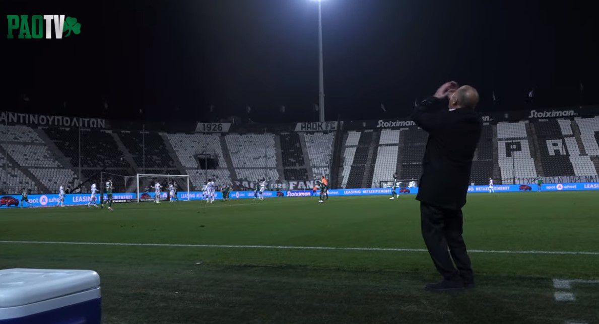Η αντίδραση του Τερίμ στη μεγάλη χαμένη ευκαιρία του Γεντβάι (vid)