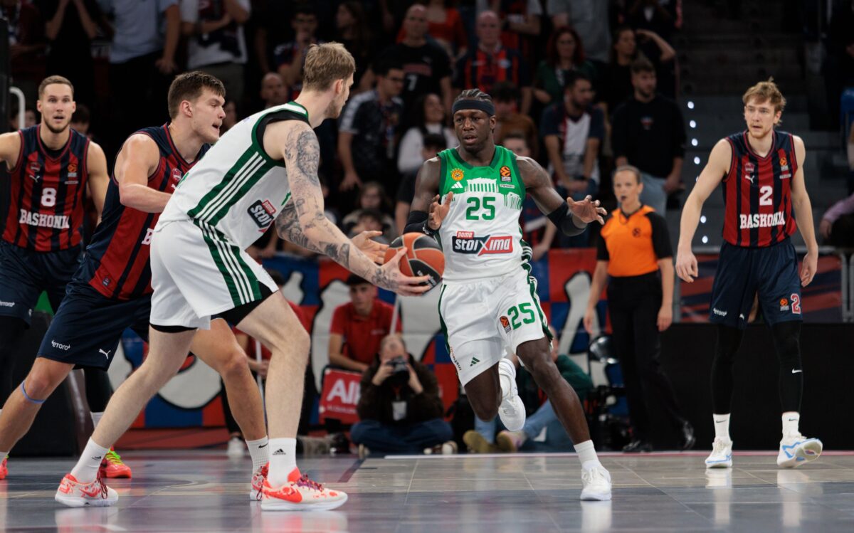 Στη Βαλένθια ο Παναθηναϊκός για επιστροφή στις νίκες με ή χωρίς τον Σλούκα – Το πρόγραμμα της αγωνιστικής