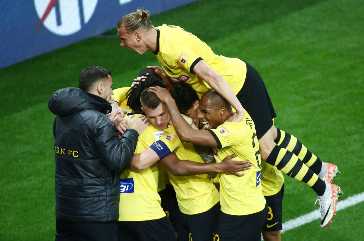 Αυτό είναι το πρόγραμμα της ΑΕΚ στα Play Offs
