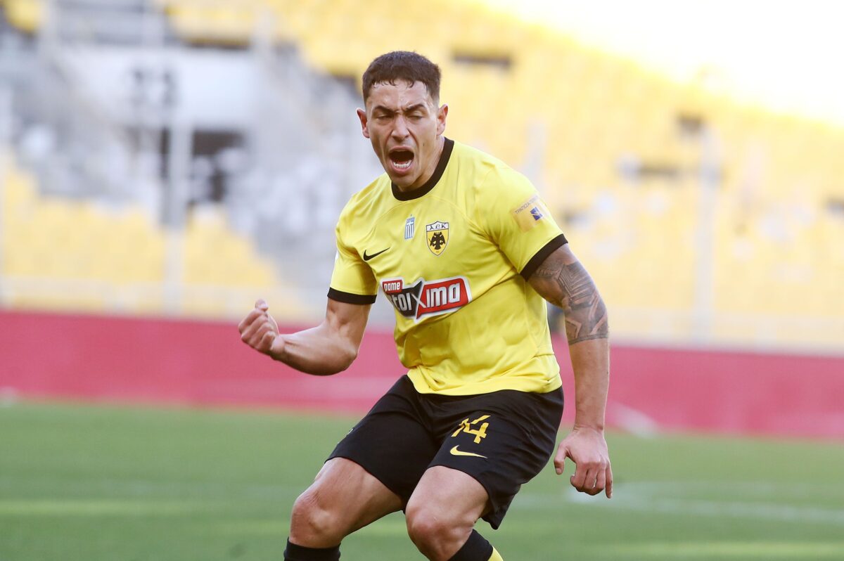 Αλμέιδα σε Πόνσε: «Δεν θέλω τον Πόνσε της Έλτσε, αλλά τον Πόνσε της ΑΕΚ…» – Το τετ-α-τετ που άλλαξε τα πάντα