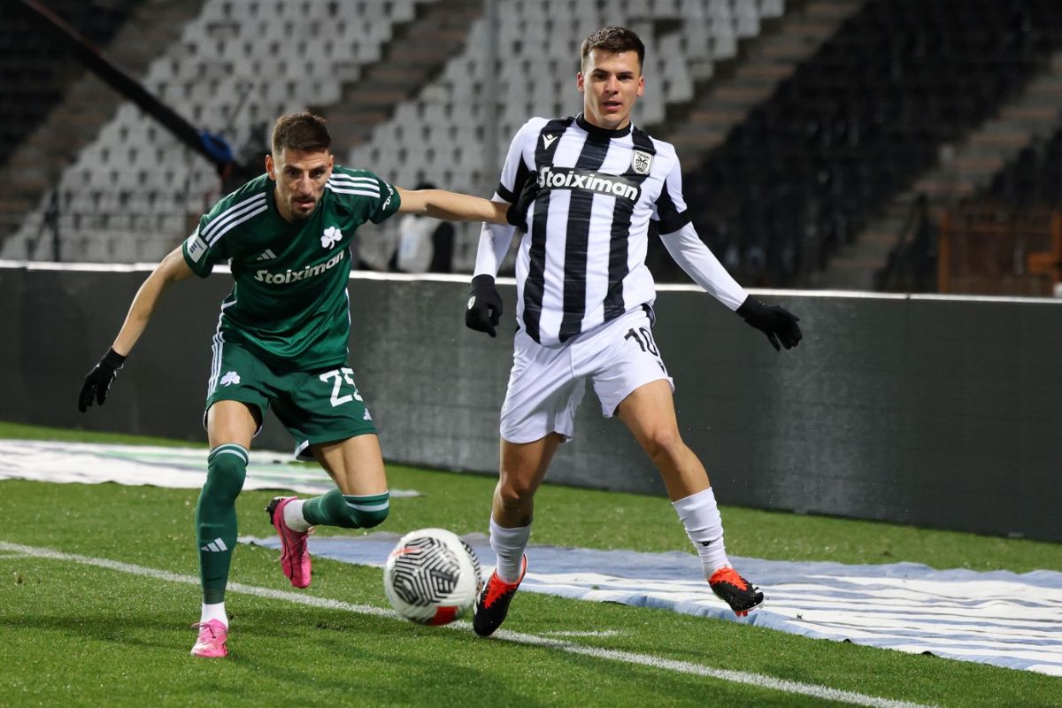 Το μήνυμα του Μουργκ μετά τη νίκη στο ντέρμπι: «ΕΜΕΙΣ κόντρα σε όλους, μεγάλη νίκη, πάμε ΠΑΟΚ!»