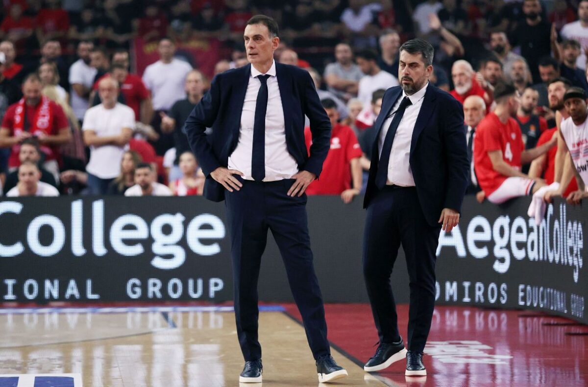 Οι εντός έδρας ήττες, ο ανταγωνισμός που είναι από πάνω και οι χαμένες βολές του Ολυμπιακού