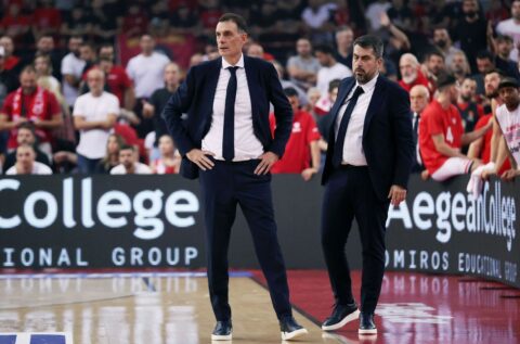 Πανέτοιμος για ΑΕΚ ο Ολυμπιακός