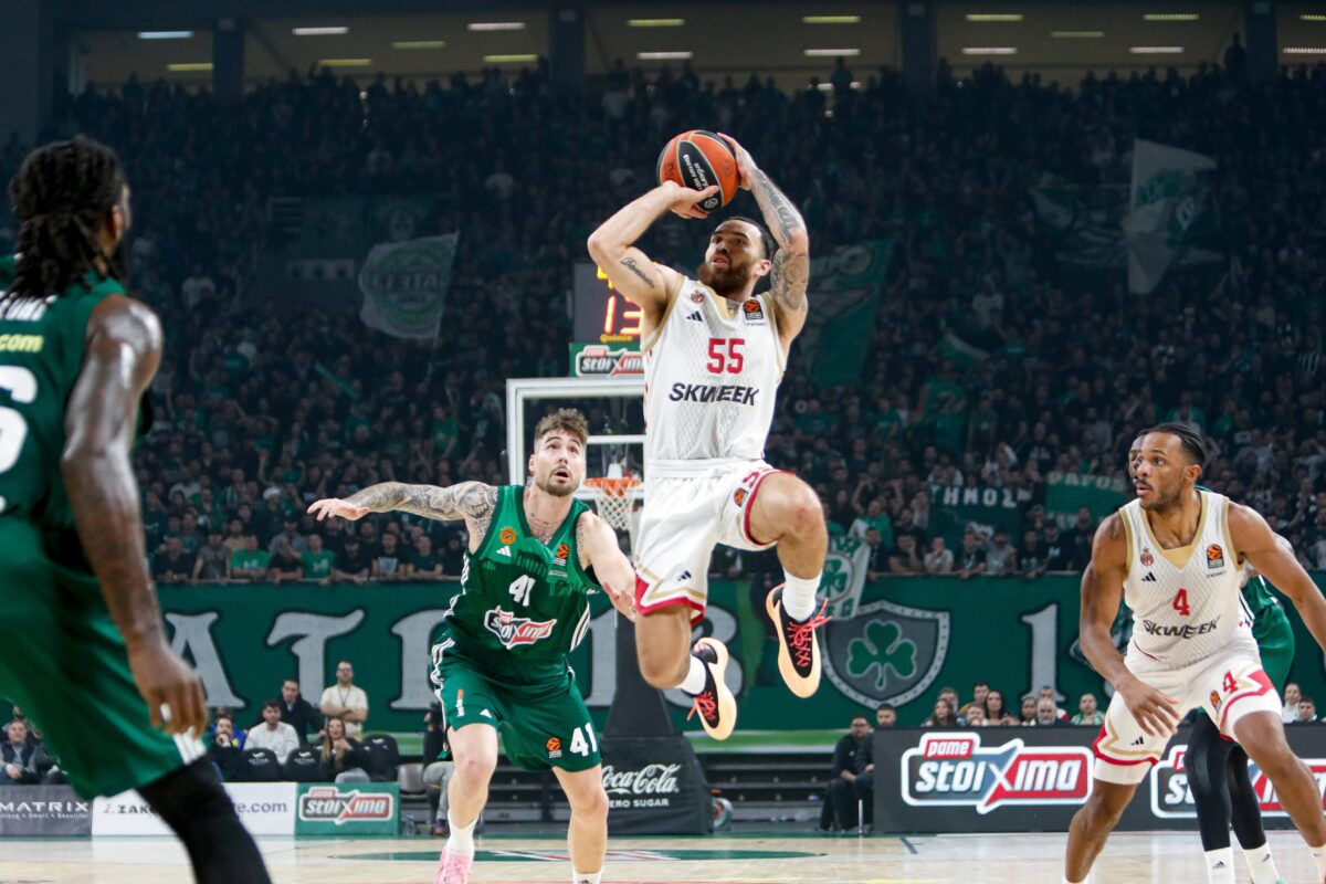 Ατάκα – φωτιά του Τζέιμς για πιθανή επιστροφή του στον Παναθηναϊκό