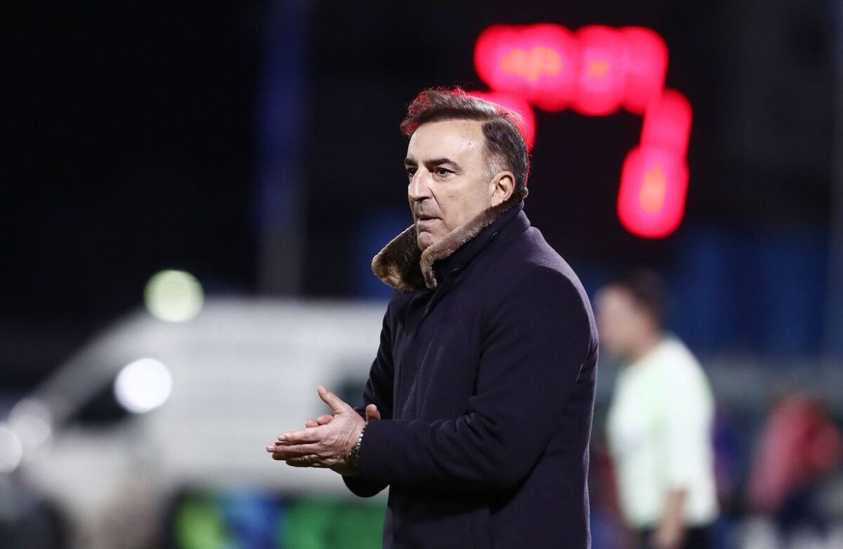 Καρβαλιάλ: «Δεν παίξαμε σαν Ολυμπιακός, το χειρότερο παιχνίδι από όσο καιρό είμαι στην ομάδα»