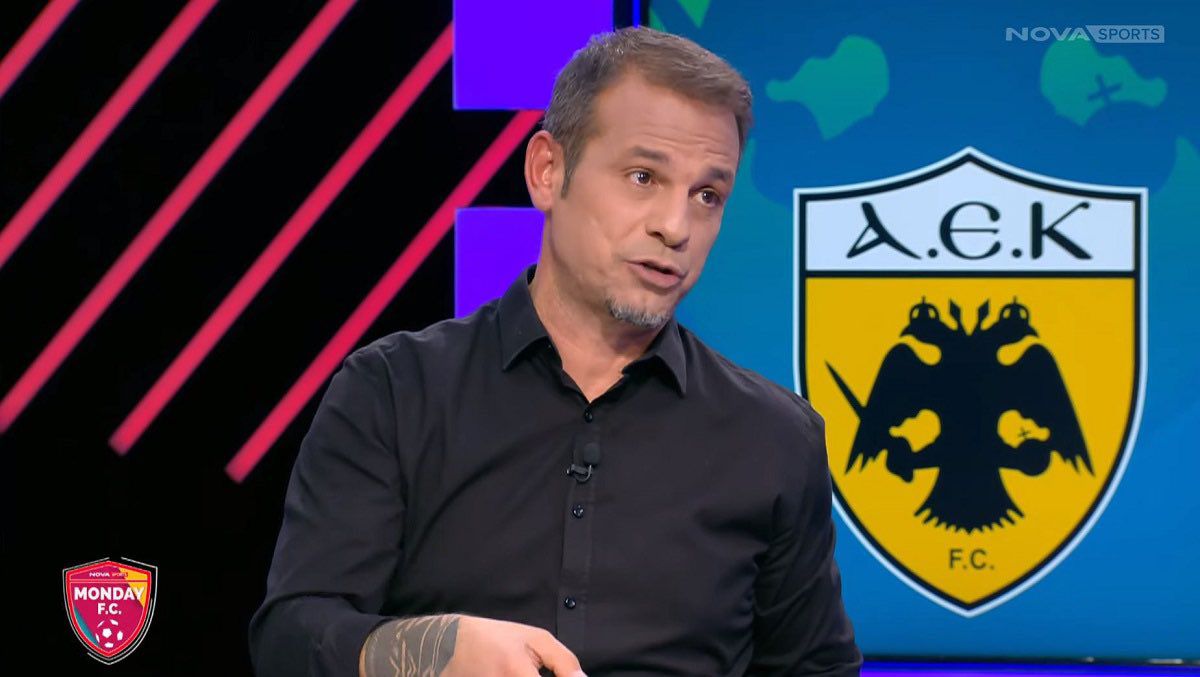 Ντέμης: «Έχει κλείσει ο κύκλος μου στην ΑΕΚ, δεν θα γίνω ποτέ “άνθρωπος” κάποιου άλλου» (vid)
