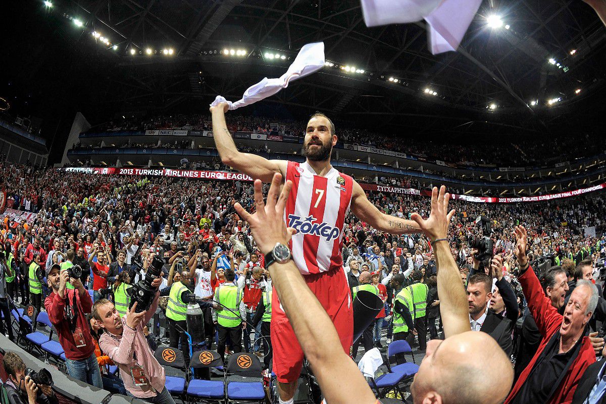 «Θα παίξουμε το Spanoulis Play»: Ο Τσαν έκανε τον Λάρκιν… Σπανούλη στο Ρεάλ – Εφές