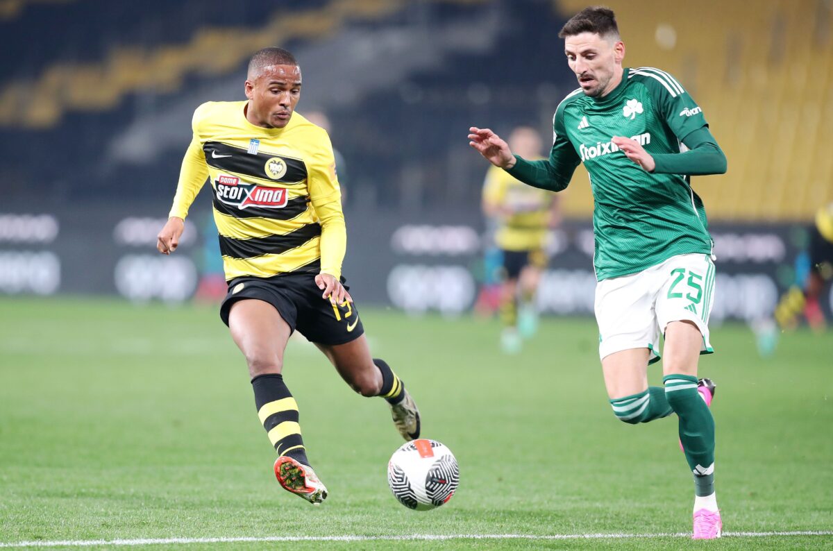 Τα highlights από το ισόπαλο ντέρμπι ΑΕΚ – Παναθηναϊκός