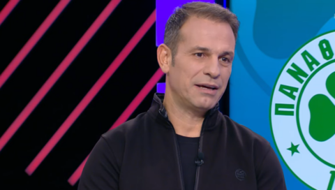 Ντέμης για Γιοβάνοβιτς: «Δεν μπορώ να καταλάβω την αποχώρησή του – Ελπίζω να τον δούμε ξανά στην Ελλάδα»
