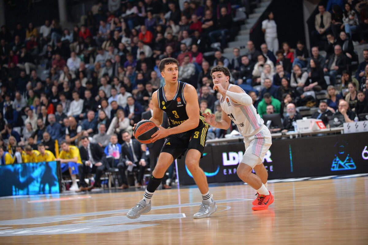 Τα highlights του Βιλερμπάν – Άλμπα Βερολίνου