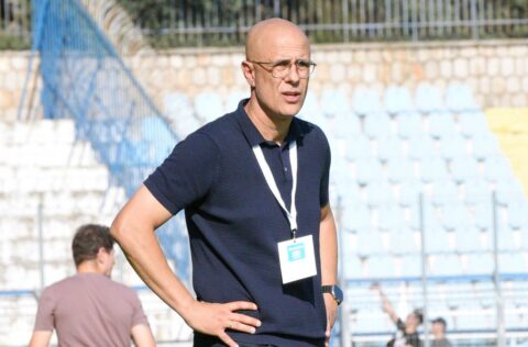 Με πολλές απουσίες και Κυριάκο Παπαδόπουλο κόντρα στον Βόλο η Λαμία