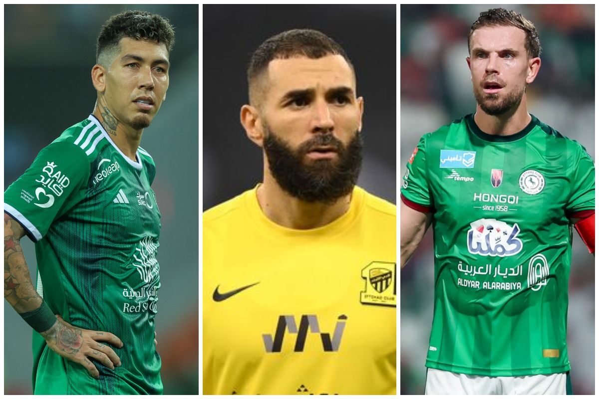 Σαουδική Αραβία: Τελικά τα χρήματα δεν αγοράζουν την ευτυχία κι αστέρες ήδη ψάχνουν διέξοδο