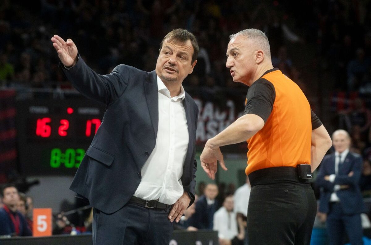 Αταμάν: «Στον τελικό του Final – 4 θα βάλουμε εμείς το νικητήριο σουτ και θα πάρουμε τον τίτλο»