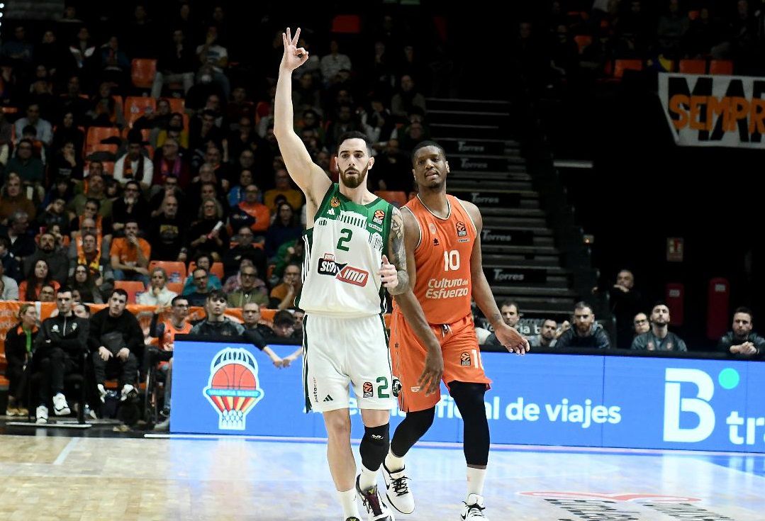 Θρίαμβος του Παναθηναϊκού στην Ισπανία, έσπασε την κατάρα με «μάγο» Βιλντόζα