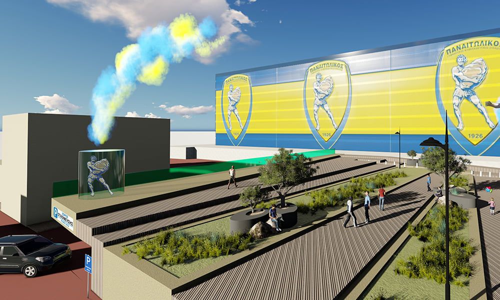 Μπροστάρης ο Παναιτωλικός για το Αγρίνιο – «Όχι άλλη υποβάθμιση»