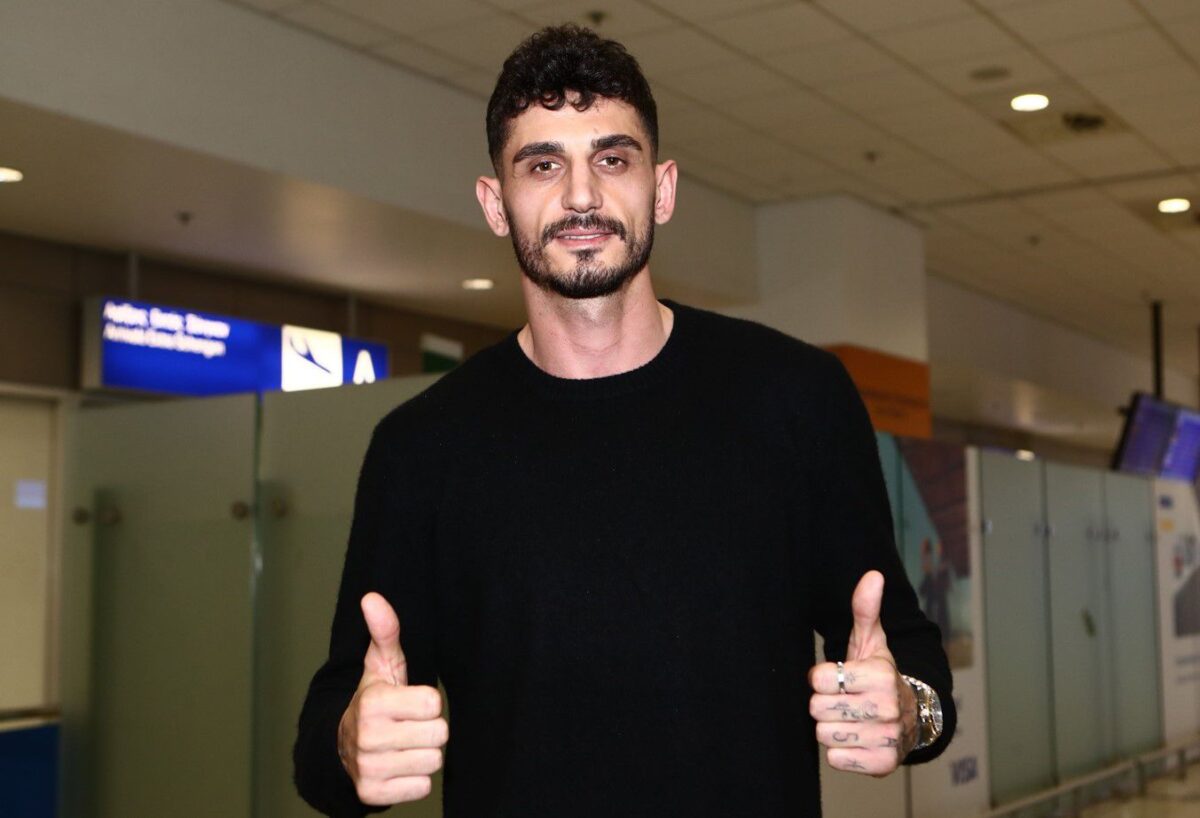 «Πάτησε» Ελλάδα ο Ακαϊντίν για λογαριασμό του Παναθηναϊκού – «Δεν το σκέφτηκα δεύτερη φορά, ο Τερίμ έπαιξε ρόλο» (vids)